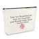 Christian Gifts for Women Makeup Bag Inspirational Religious Gifts for Her Cosmetic Bag Best Friend Mom Daughter Sister Boss Faith Encouragement Gift Easter Prayer Bible Verse Gift Travel Pouch