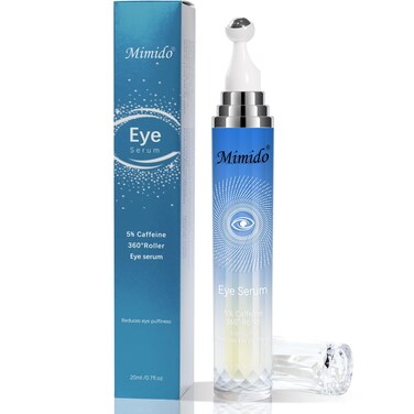Caffeine Eye Cream，Hydrating Under Eye Cream 0.71fl.oz/20ml