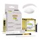 Mina ibrow Hair Color Natural Spot coloring Hair Tinting Powder, Water and Smudge Proof   No Ammonia, No Lead with 100% Gray Converge Vegan and Cruelty free(Golden Brown + Oil + Brush)