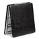 Compact Mirror, 1x/2x Magnifying Foldable Cosmetic Mirror, Portable Travel Mirror for Pocket and Purses, Singer Merch Compact Mirror for Fans (Black)