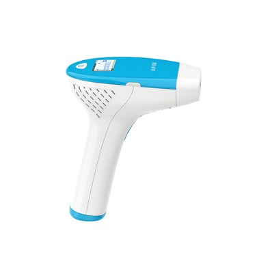 Home Use Hair Removal Device Blue