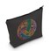 MNIGIU Volleyball Lover Gifts - Makeup Bag &amp; Street Ball Lover Gift (Black)