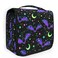 Hanging Toiletry Bag Magic Galaxy Bat Makeup Bag Travel bag for Toiletries Portable Toiletry Organizer Bags Toiletry Bag for Women Men, Travel-Essentials Toiletry Bag