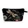 Dragonfly Print Women Makeup Bag Outdoor Portable Cosmetic Bag Toiletry Kit Travel Organizer