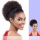 Motown Tress (PD-Afro5) - Synthetic Ponytail in 1
