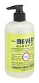 Mrs. Meyer's Clean Day Liquid Hand Soap Lemon Verbena 12.5 Fl Oz (Pack of 6)