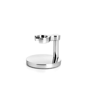 M&Uuml;HLE TRADITIONAL Stand for Razors   Shave Accessory   Robust Stainless Steel