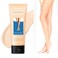 Leg Makeup Waterproof No Transfer,Leg and Body Scar Cover up Makeup,Long Last Body Foundation (1# Fairest Glow, 4 FL OZ)