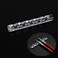 5pcs Nail Art Pen Holder, Makeup Brush Organizer, Acrylic Nail Art Painting Pen Brush Stand for Drawing Pens, Manicure Nail Carving Pencils