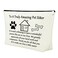 Mxrymvu Best Pet Sitter Gifts Makeup Bag Thank You Gifts for Pet Sitter Zipper Travel Pouch Dog Cosmetic Bag Dog Walker Birthday Christmas Retirement Present
