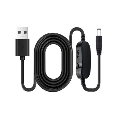 MyloveMolo Nail Drill Cord Replacement with Adjustable Speed and Direction,USB Power Cable, Compatible with Multiple Brands Including MelodySusie, AIRSEE, OVX, SAVILAND, SUBAY, COSLUS, and COSITTE