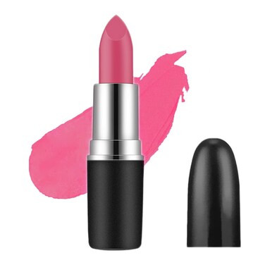 Mysense Pink Face Body Paint Stick, Eye Black Stick for Sports Football Baseball Softball, Pink Lipstick Facepaint for Halloween Costume SFX Cosplay Makeup