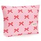 Floral Makeup Bag, Cosmetic Bags for Women, Large Capacity Make up Bag,Cute Bow Makeup Bag,Aesthetic Women Handbags Purses, Travel Essentials Aesthetic Stuff