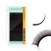 NAGARAKU Eyelash Extensions Dark Brown Color 0.07mm C curl 7-15mm Mix Tray Individual Lashes Classic Faux Mink Volume 20 rows Soft Light