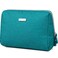 Narwey Makeup Bag Travel Cosmetic Bag Organizer Toiletry Bag Make Up Bags with Compartments for Women Girls (Large, Teal)