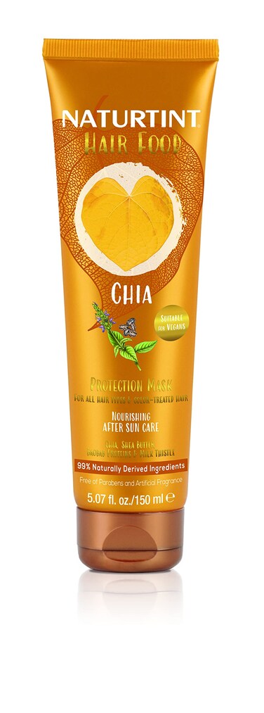 NATURTINT Hair Food Chia Protective Mask