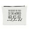 Inspirational Gifts, Appreciation Day Gifts, Christmas Gifts, Mother's Day Gifts, She Believed She Could So She Worked Her Ass Off and She Did, Gift for Wife, Sisters, Daughter &amp; Friends Make Up Bag