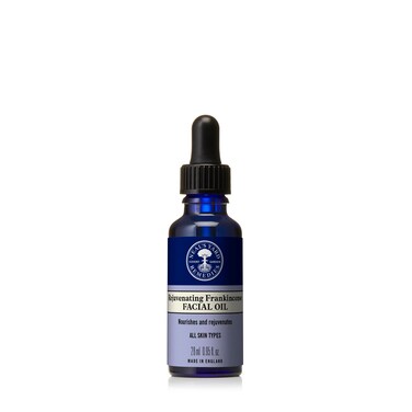 Neal's Yard Rejuvenating Frankincense Facial Oil, 12-Hour Skin-Balancing Moisture, Replenishes &amp; Rejuvenates All Skin Types, Cruelty Free, 28mL