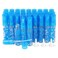 30Pcs Glass Spray Bottles Set, 5ml Empty Mini Glass Sprayer Bottles Refillable Fine Mist Atomizer Glass Spray Vials Tubes Containers for Essential Oil Perfume, Blue