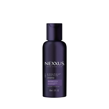 Nexxus Keraphix Shampoo for Damaged Hair 3 oz, 12 Pieces