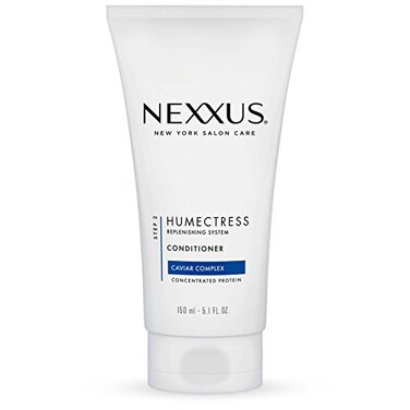 Nexxus Humectress Conditioner For Dry Hair Ultimate Moisture With Caviar &amp; Protein Complex 5.1 oz