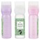 Hair Oiling Applicator With Comb Root 3 Pack 6 OZ Hair Dye Bottle Plastic Squeeze Bottles Scale for Hair Care Scalp Oil Applicator Hair Oil Dispenser Styling Tool Oiler