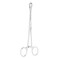 Piercing Plier, Professional Body Piercing Plier, Body Piercing Pliers Tool, Ear Lip Navel Nose Tongue Septum Sponge Forceps Clamp, 316L Stainless Steel Piercing Plier