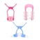 3 Pieces Nose Clip Nose up Lifting Clips Nose Lifters Beauty Clips Silicone Nose Bridge Slimming Clips Nose Massagers Tools for Women