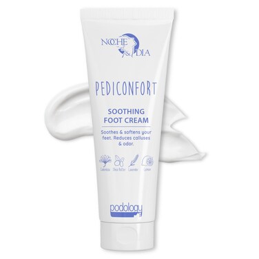 Noche Y Dia Pediconfort Soothing Foot Cream