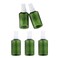 NOLITOY 10 Pcs Plastic Spray Bottles, 6.76 Oz Travel Dispenser Bottles, Empty Sample Bottles for Home Use, Makeup, Essential Oils, Perfume, Water, and Lotion(200 ML)