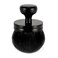 Extra Large Self Tanning Brush, Oval Foundation Blend Tool, Black, Synthetic Bristles, Soft, For Face &amp; Body Tanning