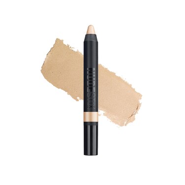 Nudestix Magnetic Luminous Eye Color Pencil, Eyeshadow + Eyeliner + Eyelid Primer + Highlighter Stick, Satin Finish Cream Makeup, Long Lasting, Waterproof