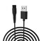 OGMWIN Replacement Power Cord for Manspot Men&lsquo;s Premium Body Trimmer USB Charger Charging Cable