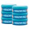 O'Keeffe's for Healthy Feet Foot Cream; Guaranteed Relief for Extremely Dry; Cracked Feet; Instantly Boosts Moisture Levels; 3.2 Ounce Jar; (Pack of 6)