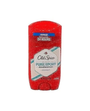 Old Spice High Endurance Deodorant Pure Sport by Old Spice for Men - 2.25 oz Deodorant Stick