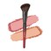 OMANIAC Contour Brush, Makeup brush for Sculpting, Highlighting, Blending, Ultra-Plush Fibers, Ergonomic Handle.