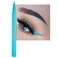 eyeliner pencil waterproof ink liner liquid pigmented smudge proof eye liner pen Light Blue