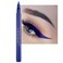 liquid eyeliner waterproof eyeliner Pigmented smudge proof eye liner liquid liner Dark Blue