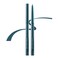 eyeliner pencil retractable eyeliner creamy pigmented smudge proof eye liner pen shimmer Dark Green