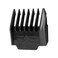 Attachment Guide Comb Guards for oneisall Low Noise Dog Clippers #1, 3mm(1/8-Inch) Cut Length, Black for 26225202-003DE/P2/X3//X2