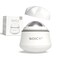 Ice Roller for Face and Eyes Body, Facial Ice Roller 360&deg; Rotating Stainless Steel Ball Face Massager Fitness Cryosphere for Reduces Puffiness, Redness and Pain, Beauty Skin Care Tools