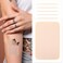 6pcs Tattoo Cover Up Patch Waterproof,Tattoo Cover up Tape,Tattoo Cover up Patch for Tattoo Scar Birthmarks,Ultra Thin Invisible Skin Tone Concealer Sticker