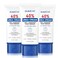 Urea Cream 40 Percent Tube 3 Oz, Urea Foot &amp; Hand Cream for Dry Cracked, 40 per Urea Lotion for Feet Maximum Strength 3 Ounce(Pack of 3)