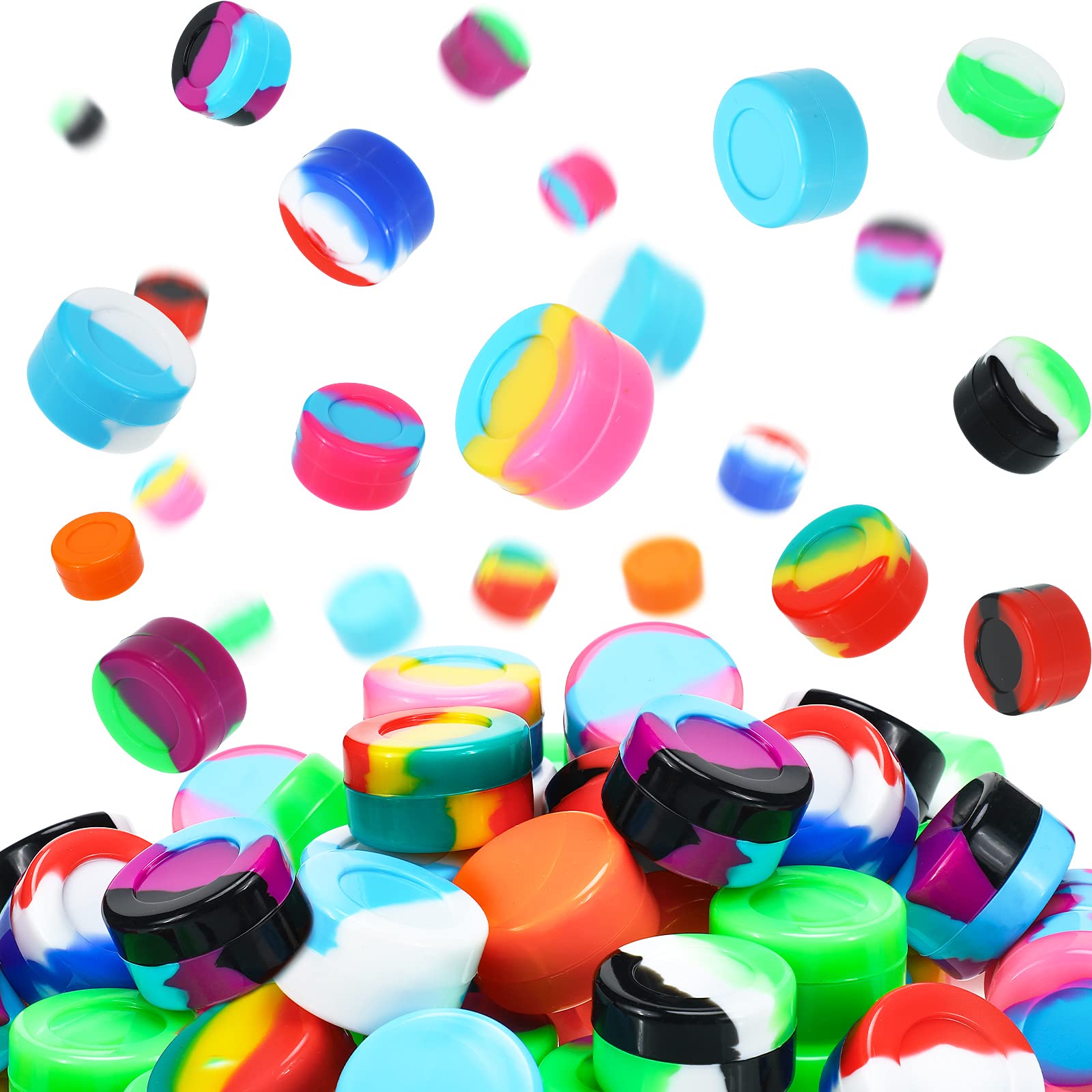 Outus Outus Silicone Wax Containers 5ml 5 ml