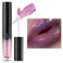 Chameleon Liquid Lipstick Purple Green Color,Shimmer Metallic Colourful Lip Gloss for Women Girls Lips Makeup Gift,Hydrating Waterproof and Long Lasting Lip Stick Shiny,Talc-Free,#3