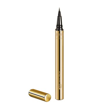 Fairy Deer Liquid Eyeliner Pencil,No-Skip Eyeliner, Satin Finish, Waterproof Formula, Eye Liner Makeup（Brown）