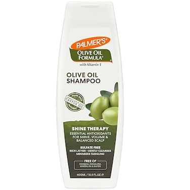 Palmer's Olive Oil Formula Smoothing Shampoo for Frizz-Prone Hair, 13.5 Ounce (Pack of 2)&hellip;