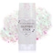 Rainbow White Face Glitter Stick,Mermaid Costume Singer Concert Star Body Glitter Gel for Kids and Women,Waterproof Rave Accessories Glitter Sequins Body Paint for Hair Eye Clavicle
