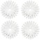 4 Pack Palm Brush Refill for OXO Good Grips Soap Dispensing Palm Brush