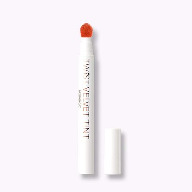 Long Lasting Lip Stain for Lips and Cheek Tint   High Pigment Color   lightweight Matte Finish   Weightless   Full Coverage   Twist Velvet Tint #9 (No.9)